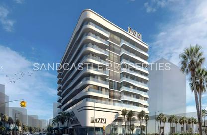 Apartment - Studio - 1 for sale in Azizi Raffi - Al Furjan - Dubai