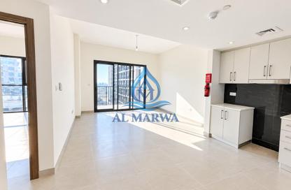 Apartment - 1 - 2 for rent in Maryam Beach Residence - Maryam Island - Al Khan - Sharjah