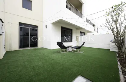 تاون هاوس - 3 غرف نوم - 3 حمامات للبيع في النسيم تاون هاوسس - تاون سكوير - دبي