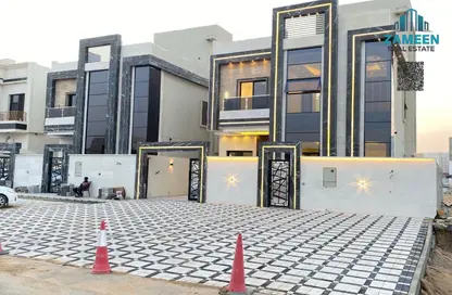 Villa - 5 Bedrooms - 7 Bathrooms for sale in Al Zaheya Gardens - Al Zahya - Ajman