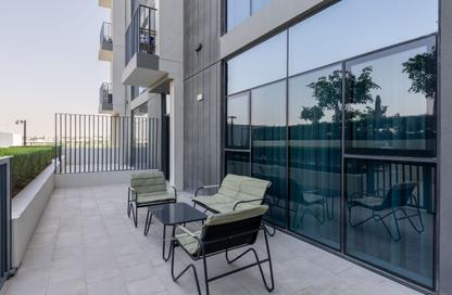 Apartment - 2 - 1 for rent in Golfville Block A - Golfville - Dubai Hills Estate - Dubai