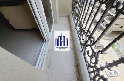 Apartment - 1 Bedroom - 2 Bathrooms for rent in Muwaileh 29 Building - Muwaileh - Sharjah