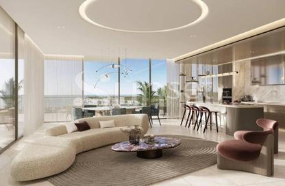 Apartment - 2 Bedrooms - 3 Bathrooms for sale in Allegro Park - Dubai Islands - Dubai