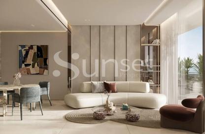 Apartment - 2 Bedrooms - 3 Bathrooms for sale in Allegro Park - Dubai Islands - Dubai