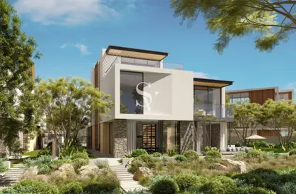 Villa - 5 Bedrooms - 5 Bathrooms for sale in The Acres (Phase 2) - The Acres - Dubai Land - Dubai