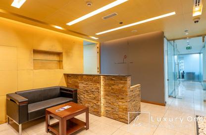 Office Space - Studio for rent in Westburry Tower 1 - Westburry Square - Business Bay - Dubai