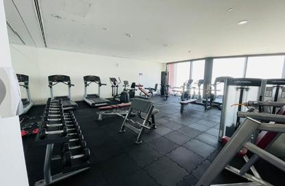 Apartment - Studio - 1 Bathroom for rent in Julphar Residence - Al Reem Island - Abu Dhabi Apartment - Studio - 1 Bathroom for rent in Julphar Residence - Al Reem Island - Abu Dhabi