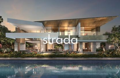 Villa - 6 Bedrooms - 7+ Bathrooms for sale in Serenity Mansions - Tilal Al Ghaf - Dubai Villa - 6 Bedrooms - 7+ Bathrooms for sale in Serenity Mansions - Tilal Al Ghaf - Dubai