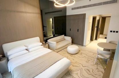 Apartment - Studio - 1 Bathroom for sale in Avelon Boulevard - Arjan - Dubai
