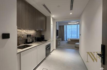 Apartment - Studio - 1 Bathroom for sale in Avelon Boulevard - Arjan - Dubai