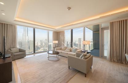Apartment - 2 Bedrooms - 3 Bathrooms for sale in Address Fountain Views Hotel - The Address Residence Fountain Views - Downtown Dubai - Dubai Apartment - 2 Bedrooms - 3 Bathrooms for sale in Address Fountain Views Hotel - The Address Residence Fountain Views - Downtown Dubai - Dubai