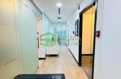 Office Space - Studio for rent in Grosvenor Business Tower - Barsha Heights (Tecom) - Dubai