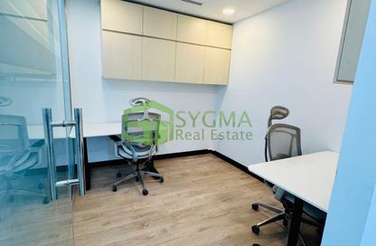 Office Space - Studio for rent in Grosvenor Business Tower - Barsha Heights (Tecom) - Dubai
