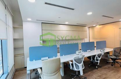 Office Space - Studio for rent in Grosvenor Business Tower - Barsha Heights (Tecom) - Dubai