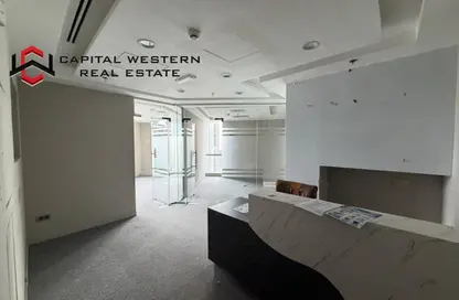 Office Space - Studio - 1 Bathroom for rent in The Regal Tower - Business Bay - Dubai