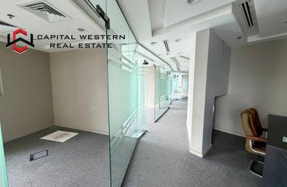 Office Space - Studio - 1 Bathroom for rent in The Regal Tower - Business Bay - Dubai