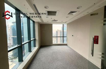 Office Space - Studio - 1 Bathroom for rent in The Regal Tower - Business Bay - Dubai
