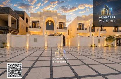 Villa - 5 Bedrooms - 7 Bathrooms for sale in Kabbali Hills - Al Helio 2 - Al Helio - Ajman
