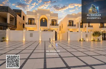 Villa - 5 Bedrooms - 7 Bathrooms for sale in Kabbali Hills - Al Helio 2 - Al Helio - Ajman