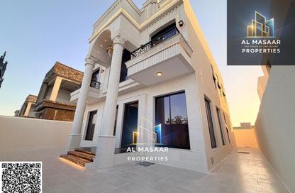 Villa - 5 Bedrooms - 7 Bathrooms for sale in Kabbali Hills - Al Helio 2 - Al Helio - Ajman