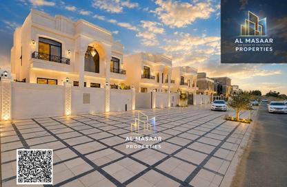 Villa - 5 Bedrooms - 7 Bathrooms for sale in Kabbali Hills - Al Helio 2 - Al Helio - Ajman