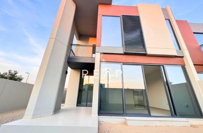 Townhouse - 4 - 4 for sale in Cherrywoods P2 - Cherrywoods - Dubai
