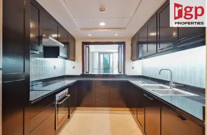 شقة - 3 غرف نوم للايجار في برج الجولف 1 - أبراج الجولف - ذا فيوز - دبي