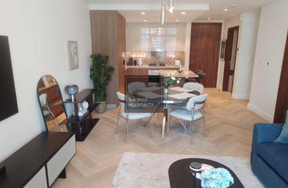 Apartment - 1 Bedroom - 1 Bathroom for rent in Imperial Avenue - Downtown Dubai - Dubai