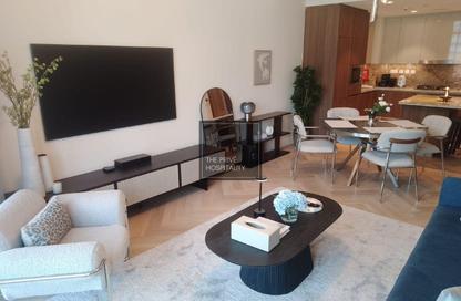 Apartment - 1 Bedroom - 1 Bathroom for rent in Imperial Avenue - Downtown Dubai - Dubai