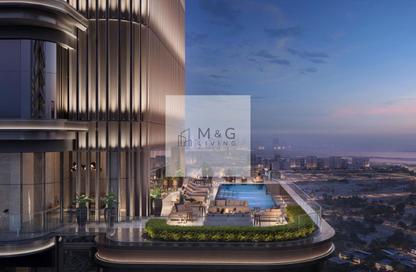 Apartment - 1 Bedroom - 1 Bathroom for sale in Address Residences Zabeel 3 - Zabeel 1 - Zabeel - Dubai
