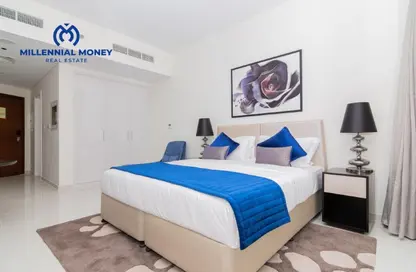 شقة - 1 حمام للايجار في فيريديس آيه - فيرديز للاقامة و الشقق القندقية - داماك هيلز 2 - دبي شقة - 1 حمام للايجار في فيريديس آيه - فيرديز للاقامة و الشقق القندقية - داماك هيلز 2 - دبي