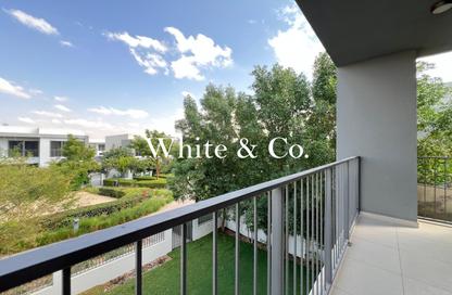 Villa - 5 Bedrooms - 6 Bathrooms for rent in Sidra Villas I - Sidra Villas - Dubai Hills Estate - Dubai