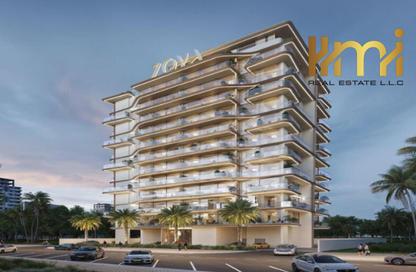 Apartment - 1 - 2 for sale in Izel by Zoya - Dubai Land Residence Complex - Dubai Apartment - 1 - 2 for sale in Izel by Zoya - Dubai Land Residence Complex - Dubai