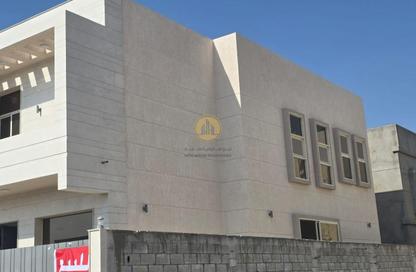 Villa - 4 Bedrooms - 5 Bathrooms for sale in Al Bahia Hills - Al Bahia - Ajman Villa - 4 Bedrooms - 5 Bathrooms for sale in Al Bahia Hills - Al Bahia - Ajman