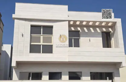 فيلا - 4 غرف نوم - 5 حمامات للبيع في الباهيه هيلز - الباهية - عجمان