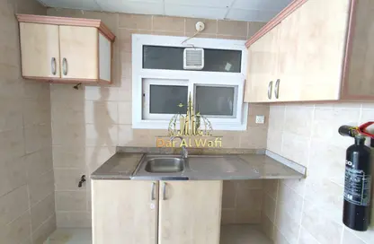 Apartment - Studio - 1 Bathroom for rent in Tiger Building Al Qadesia - Al Nahda - Sharjah