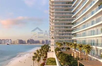 Apartment - 2 - 2 for sale in Bayview Tower 1 - Bayview - Emaar Beachfront - Dubai Harbour - Dubai