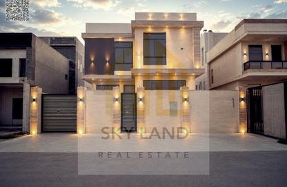 Villa - 5 - 6 for sale in Al Zaheya Gardens - Al Zahya - Ajman Villa - 5 - 6 for sale in Al Zaheya Gardens - Al Zahya - Ajman