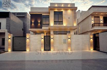 Villa - 5 Bedrooms - 6 Bathrooms for sale in Al Zaheya Gardens - Al Zahya - Ajman