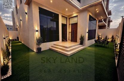 Villa - 5 Bedrooms - 6 Bathrooms for sale in Al Zaheya Gardens - Al Zahya - Ajman