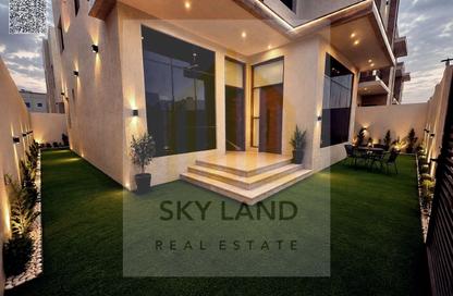 Villa - 5 - 6 for sale in Al Zaheya Gardens - Al Zahya - Ajman Villa - 5 - 6 for sale in Al Zaheya Gardens - Al Zahya - Ajman
