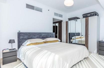 Apartment - 1 Bedroom - 2 Bathrooms for rent in Silverene Tower B - Silverene - Dubai Marina - Dubai Apartment - 1 Bedroom - 2 Bathrooms for rent in Silverene Tower B - Silverene - Dubai Marina - Dubai
