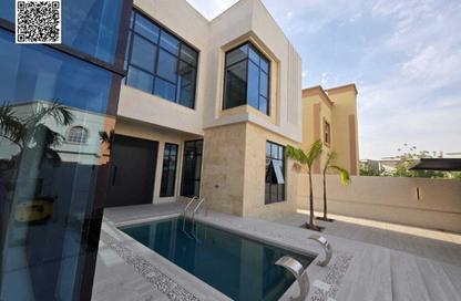 Villa - 5 Bedrooms - 7 Bathrooms for sale in Al Yasmeen 1 - Al Yasmeen - Ajman Villa - 5 Bedrooms - 7 Bathrooms for sale in Al Yasmeen 1 - Al Yasmeen - Ajman