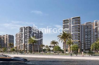 Apartment - Studio - 1 for sale in Luluat Al Raha - Al Raha Beach - Abu Dhabi Apartment - Studio - 1 for sale in Luluat Al Raha - Al Raha Beach - Abu Dhabi