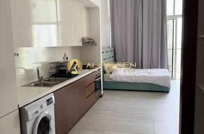 Apartment - Studio - 1 for rent in Hameni Tower - District 15 - Jumeirah Village Circle - Dubai Apartment - Studio - 1 for rent in Hameni Tower - District 15 - Jumeirah Village Circle - Dubai