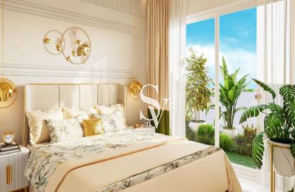 Apartment - 1 - 2 for sale in Vincitore Wellness Estate Tower A - Vincitore Wellness Estate - Majan - Dubai