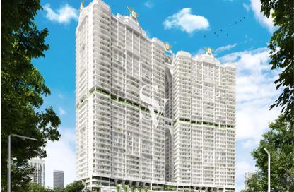 Apartment - 1 - 2 for sale in Vincitore Wellness Estate Tower A - Vincitore Wellness Estate - Majan - Dubai