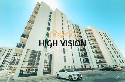 Apartment - 2 - 2 for rent in Waters Edge - Yas Island - Abu Dhabi