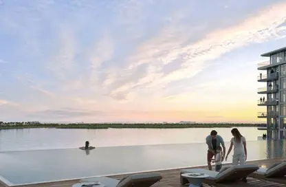 Apartment - 3 Bedrooms - 3 Bathrooms for sale in The Cove II Building 4 - The Cove ll - Dubai Creek Harbour (The Lagoons) - Dubai