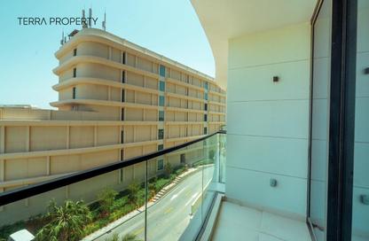 Apartment - Studio - 1 Bathroom for rent in Bay Residences - Hayat Island - Mina Al Arab - Ras Al Khaimah